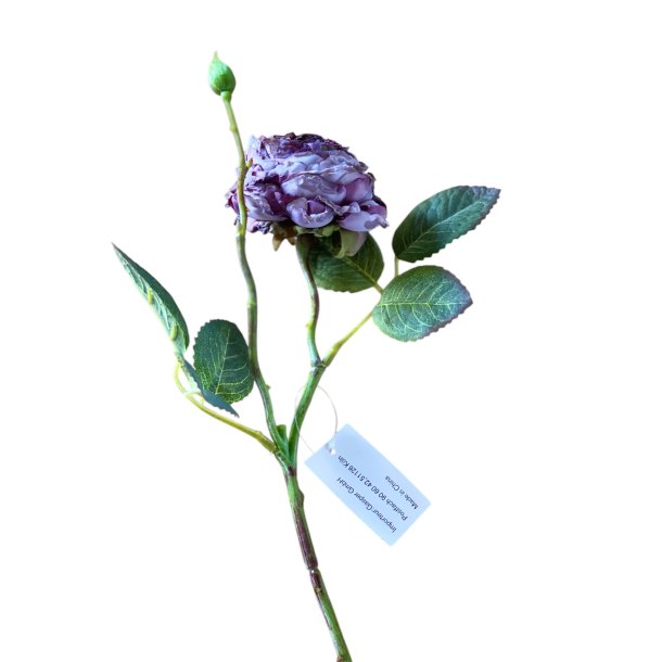 Rose lilla H 45 cm